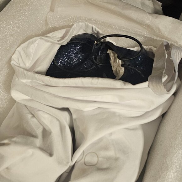 Andrea Steel Blue - Jimmy Choo - Picture 6 of 6